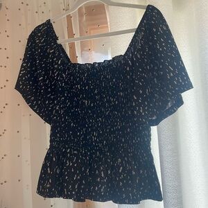 Mittoshop baby doll top